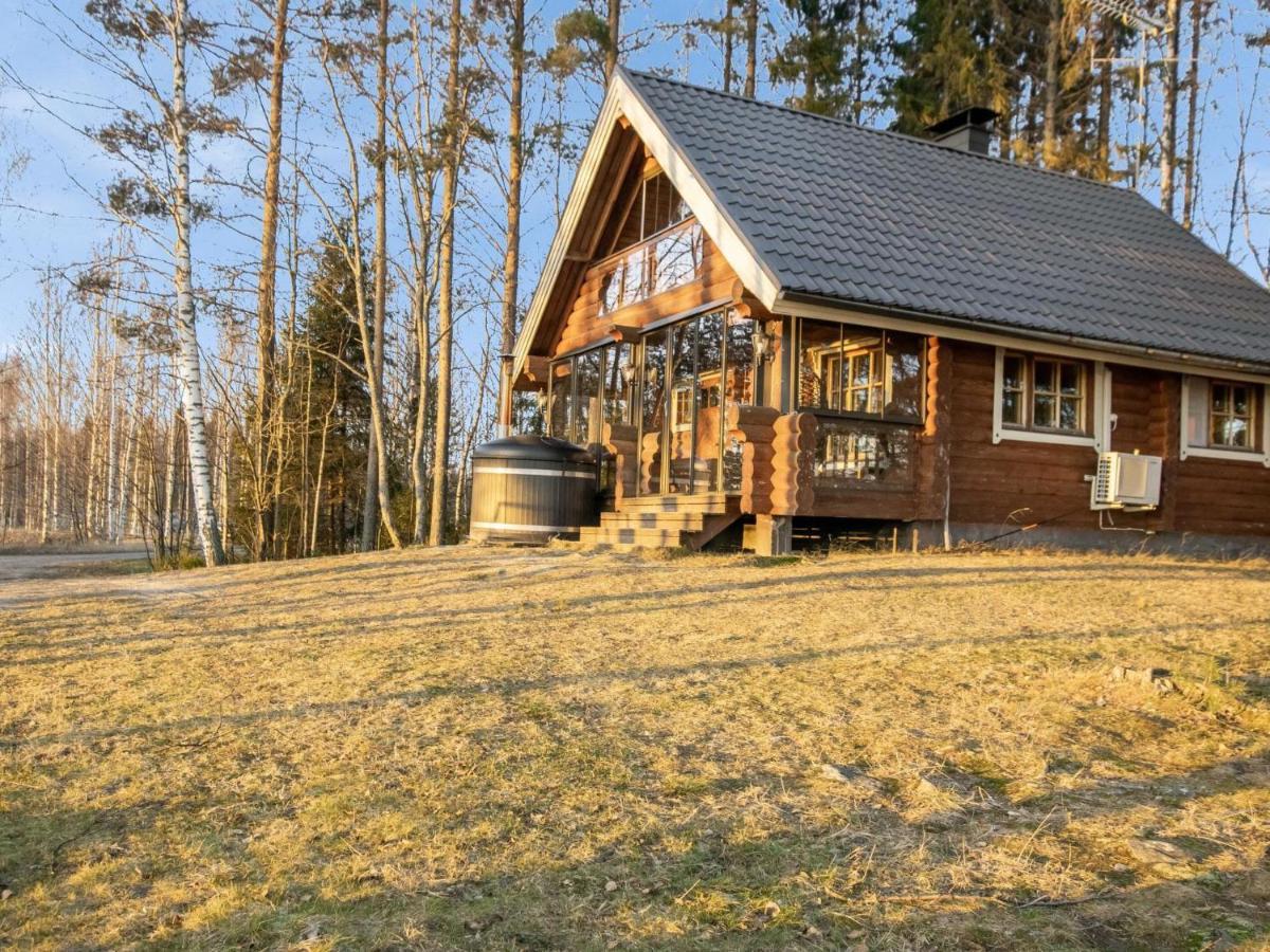 Holiday Home Huvilakoti 1 By Interhome Puromaki Luaran gambar