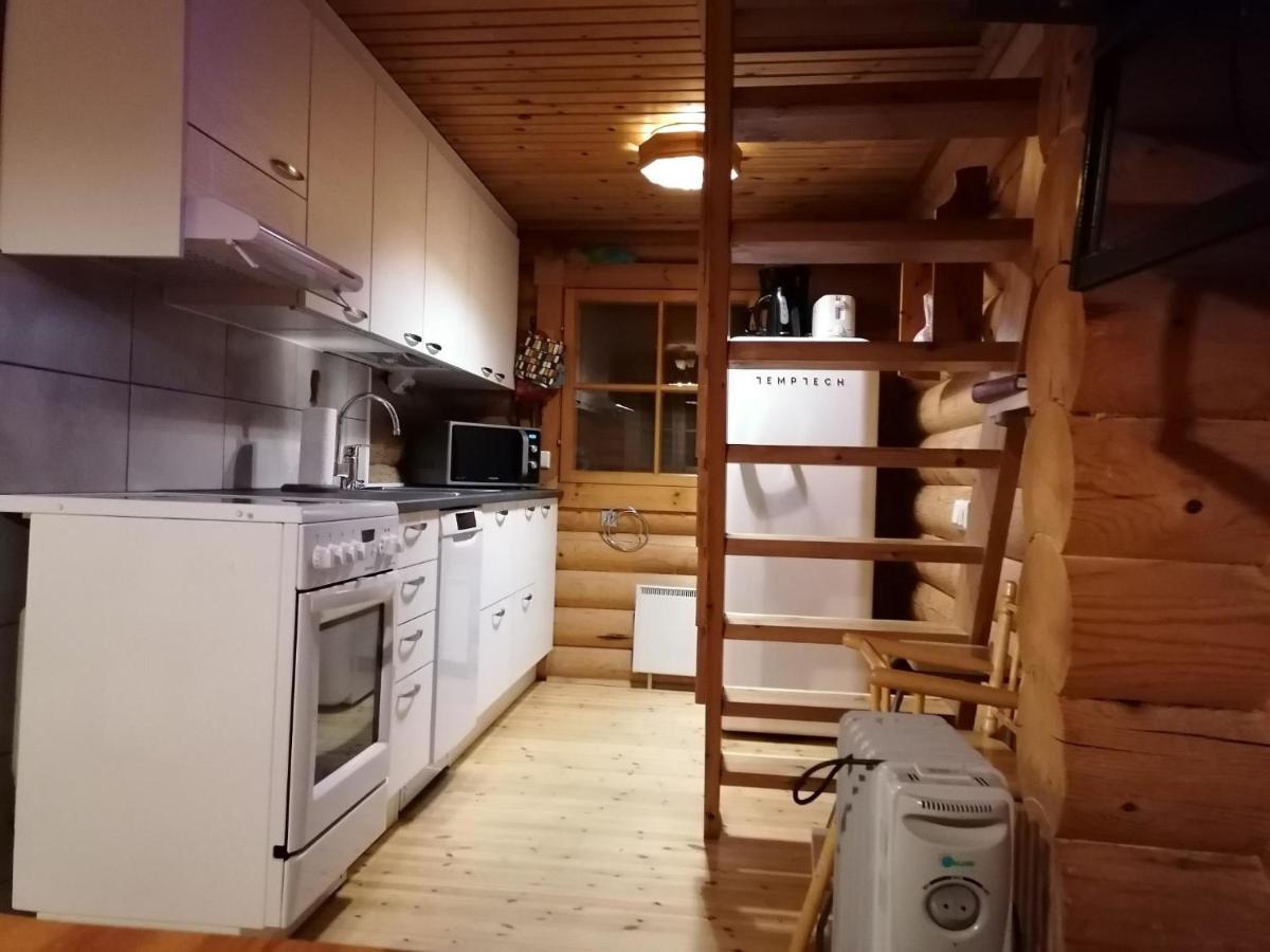 Holiday Home Huvilakoti 1 By Interhome Puromaki Luaran gambar