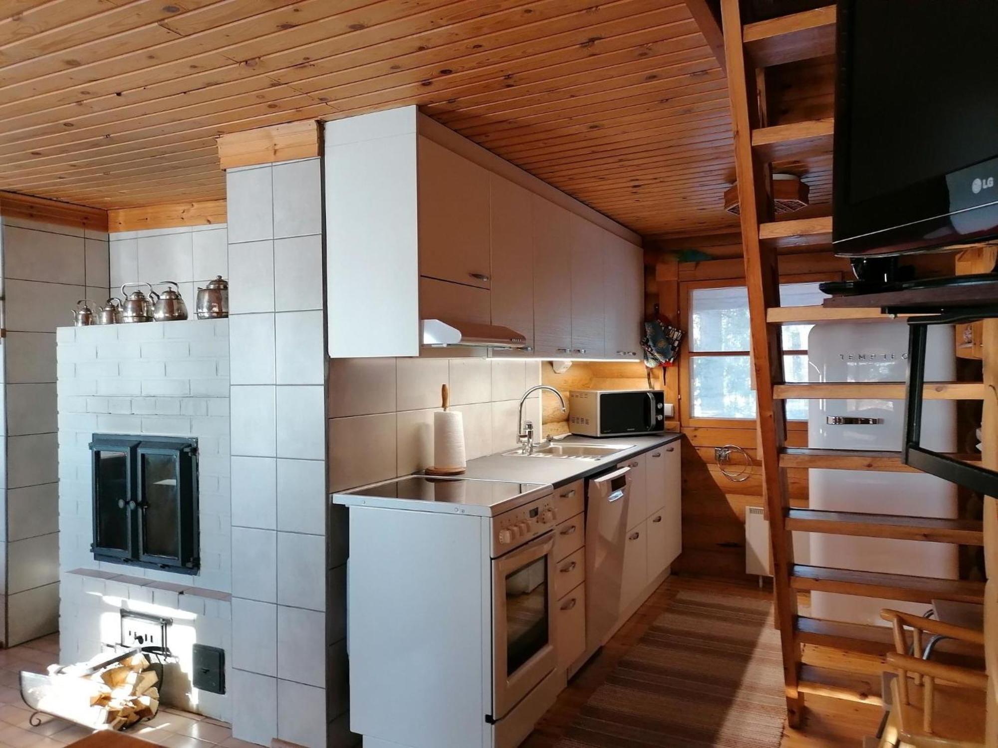 Holiday Home Huvilakoti 1 By Interhome Puromaki Luaran gambar
