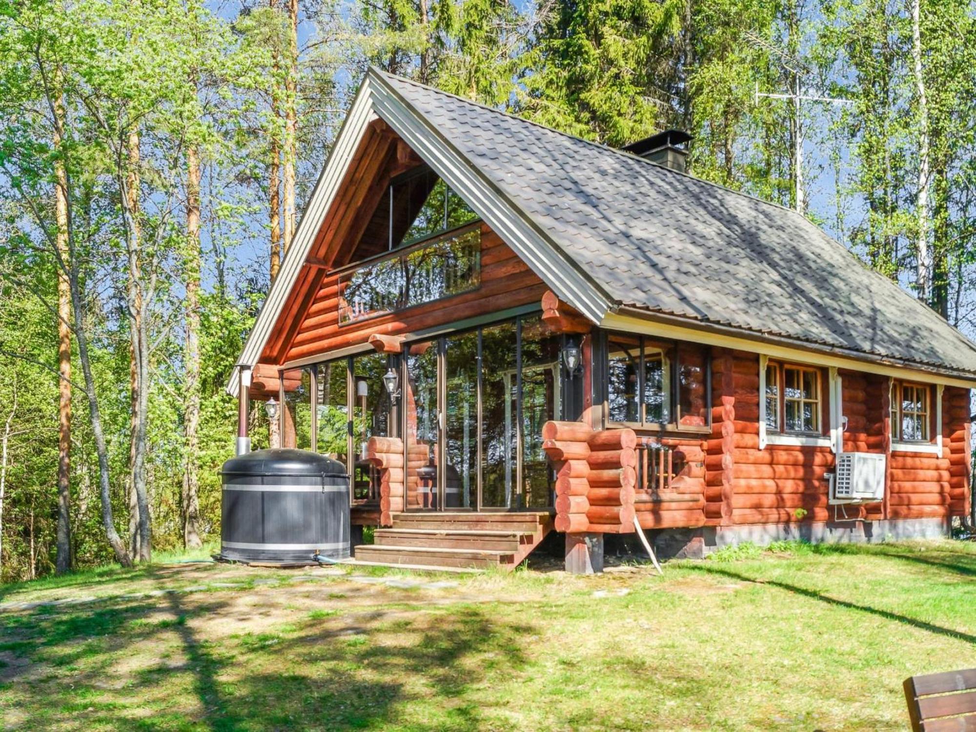 Holiday Home Huvilakoti 1 By Interhome Puromaki Luaran gambar